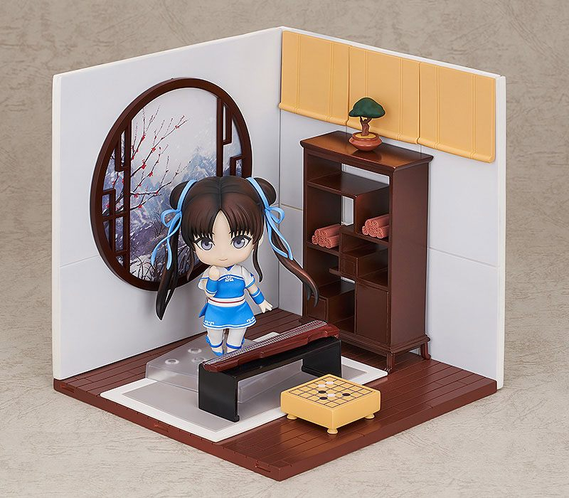 Nendoroid More Decorative Parts for Nendoroid Playset 10 Chinese Study B Set