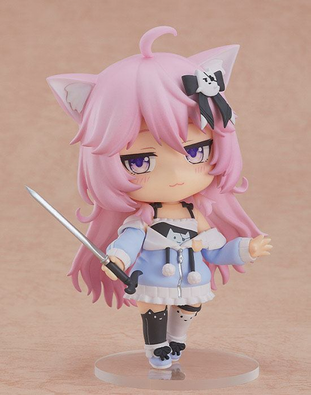 VShojo Nendoroid Actionfigur Nyatasha Nyanners (Good Smile Company)