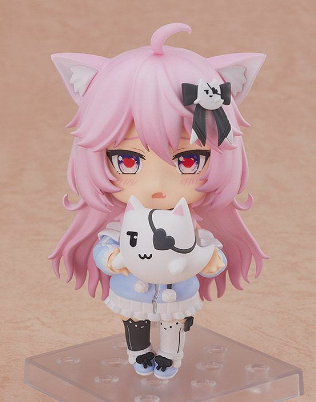 VShojo Nendoroid Actionfigur Nyatasha Nyanners (Good Smile Company)