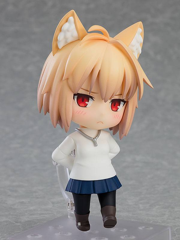 Tsukihime -A Piece of Blue Glass Moon- Nendoroid Actionfigur Arcueid Brunestud (Good Smile Company)