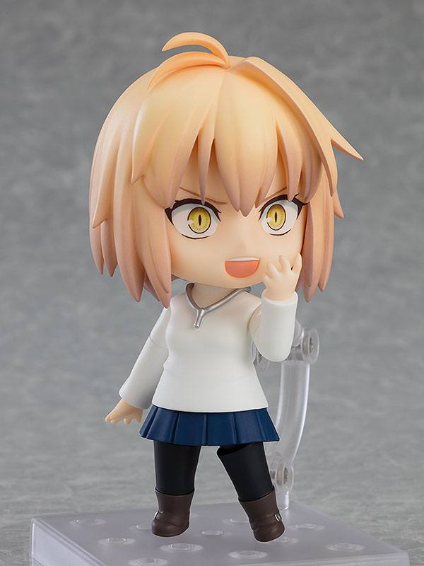 Tsukihime -A Piece of Blue Glass Moon- Nendoroid Actionfigur Arcueid Brunestud (Good Smile Company)