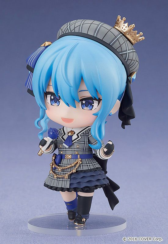 Hololive Production Nendoroid Hoshimachi Suisei (Good Smile Company)