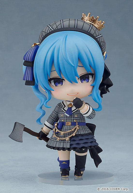 Hololive Production Nendoroid Hoshimachi Suisei (Good Smile Company)