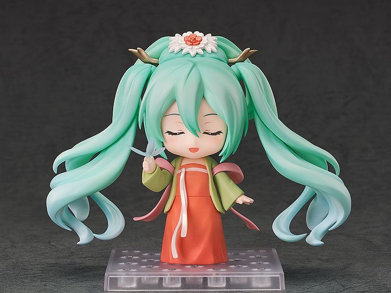 Character Vocal Series 01 Nendoroid Actionfigur Hatsune Miku (Good Smile Company)
