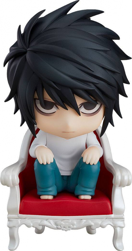 Death Note Nendoroid L 2.0 (Good Smile Company)