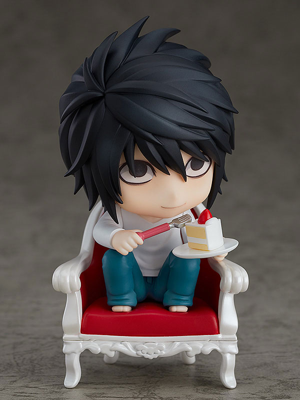 Death Note Nendoroid L 2.0 (Good Smile Company)