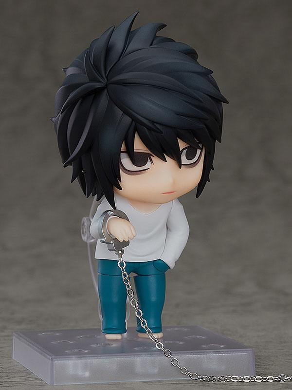 Death Note Nendoroid L 2.0 (Good Smile Company)