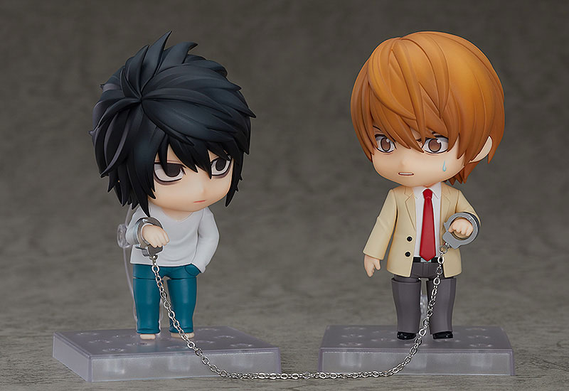 Death Note Nendoroid L 2.0 (Good Smile Company)