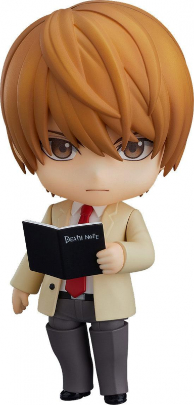 Death Note Nendoroid Light Yagami 2.0 (Good Smile Company)