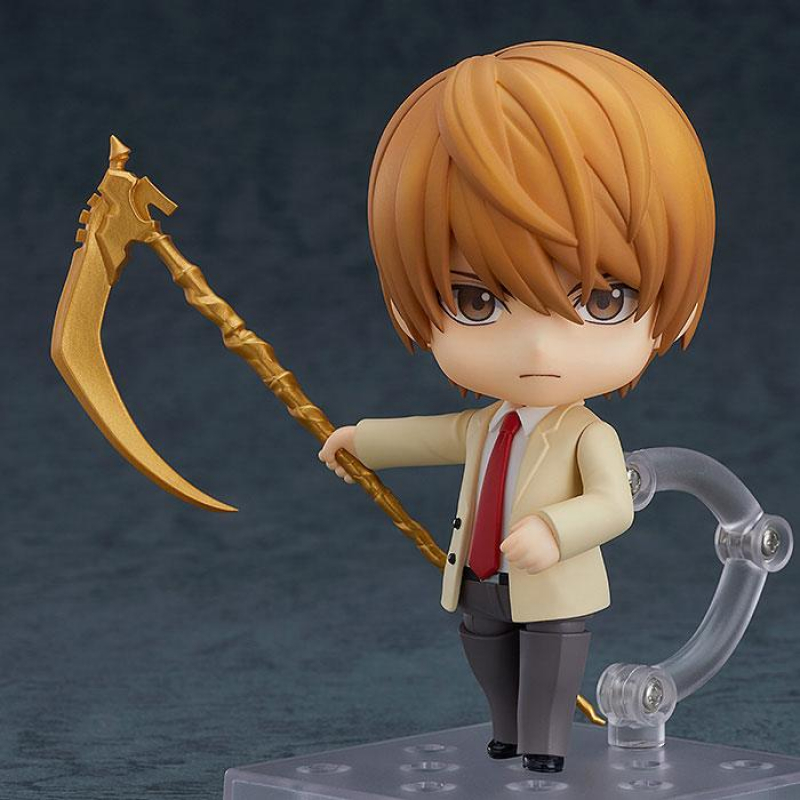 Death Note Nendoroid Light Yagami 2.0 (Good Smile Company)