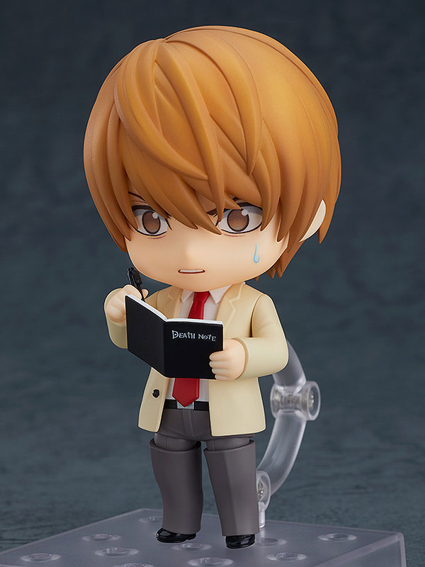 Death Note Nendoroid Light Yagami 2.0 (Good Smile Company)