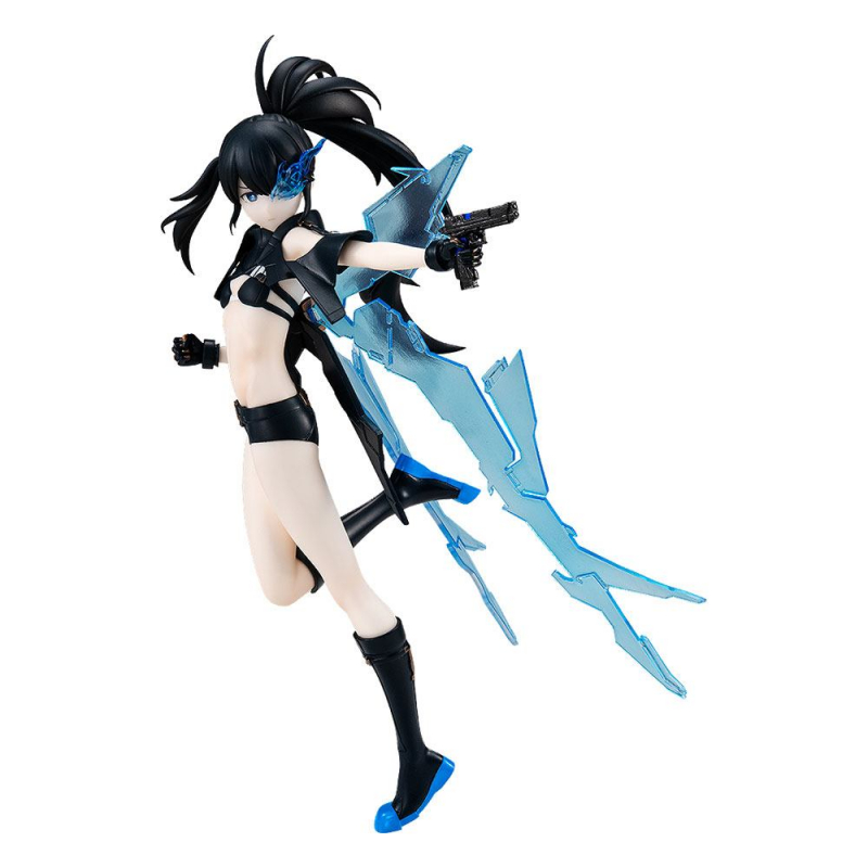 Black Rock Shooter: Dawn Fall Pop Up Parade PVC Statue Empress (Black Rock Shooter) Dawn Fall Awakened Ver. (Good Smile Company)