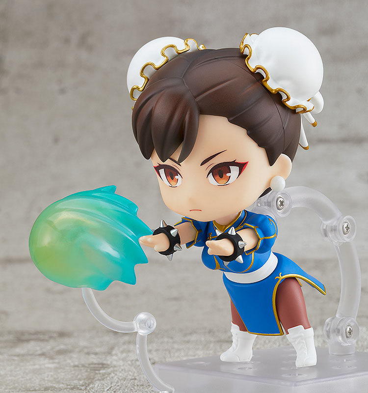 Street Fighter II Nendoroid Actionfigur Chun-Li (Good Smile Company)