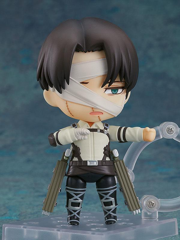 Attack on Titan Nendoroid Actionfigur Levi Ackerman (Good Smile Company)