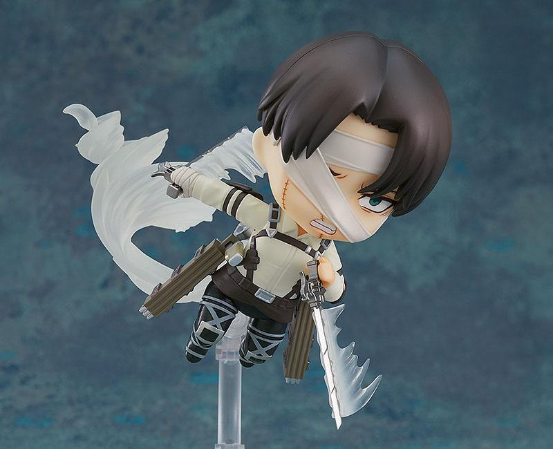 Attack on Titan Nendoroid Actionfigur Levi Ackerman (Good Smile Company)