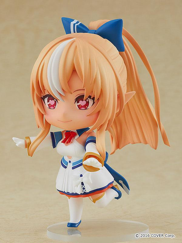 Hololive Production Nendoroid Actionfigur Shiranui Flare (Good Smile Company)