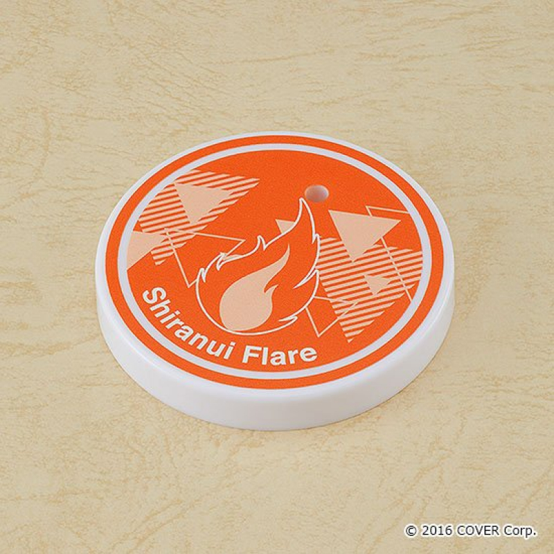 Hololive Production Nendoroid Actionfigur Shiranui Flare (Good Smile Company)