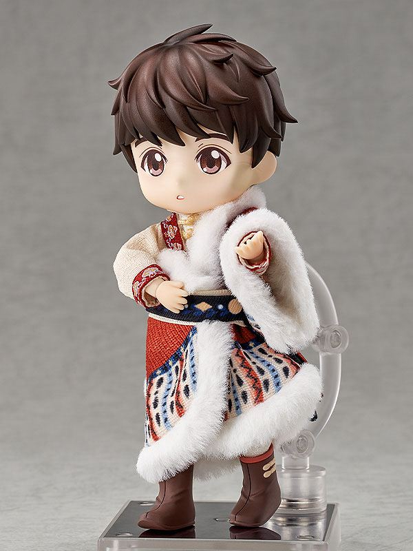 Time Raiders Nendoroid Doll Wu Xie: Seeking Till Found Ver. (Good Smile Company)