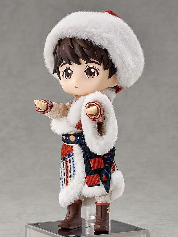 Time Raiders Nendoroid Doll Wu Xie: Seeking Till Found Ver. (Good Smile Company)