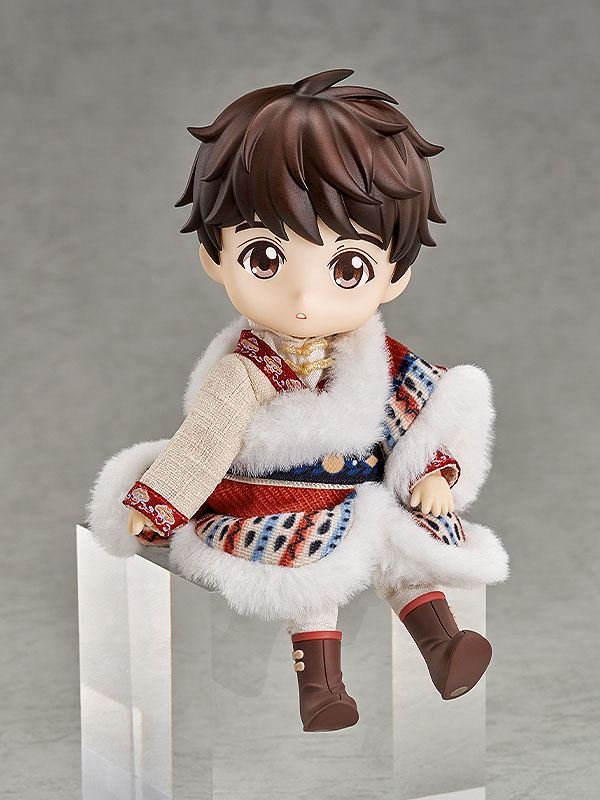 Time Raiders Nendoroid Doll Wu Xie: Seeking Till Found Ver. (Good Smile Company)