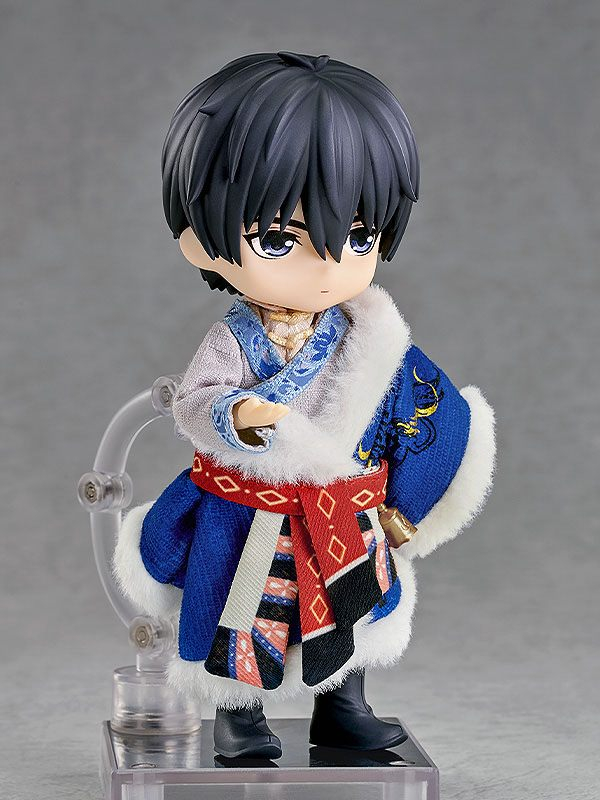 Time Raiders Nendoroid Doll Wu Xie: Seeking Till Found Ver. (Good Smile Company)