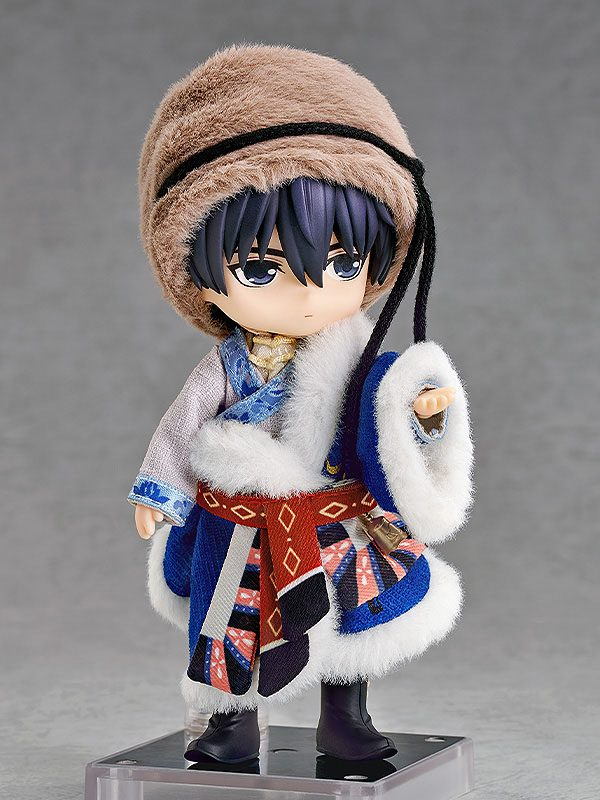 Time Raiders Nendoroid Doll Wu Xie: Seeking Till Found Ver. (Good Smile Company)