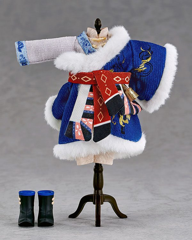 Time Raiders Nendoroid Doll Wu Xie: Seeking Till Found Ver. (Good Smile Company)