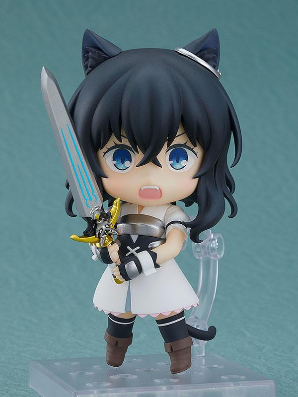 Reincarnated as a Sword Nendoroid Actionfigur Fran (Good Smile Company)