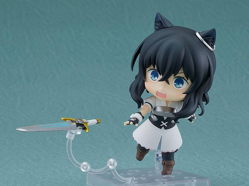 Reincarnated as a Sword Nendoroid Actionfigur Fran (Good Smile Company)