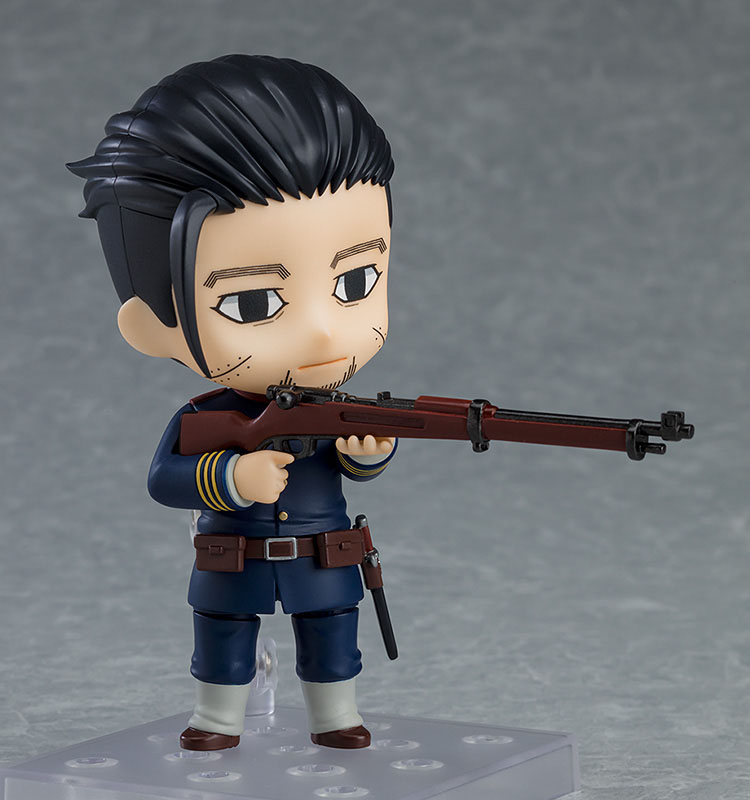 Golden Kamuy Nendoroid Hyakunosuke Ogata (Good Smile Company)