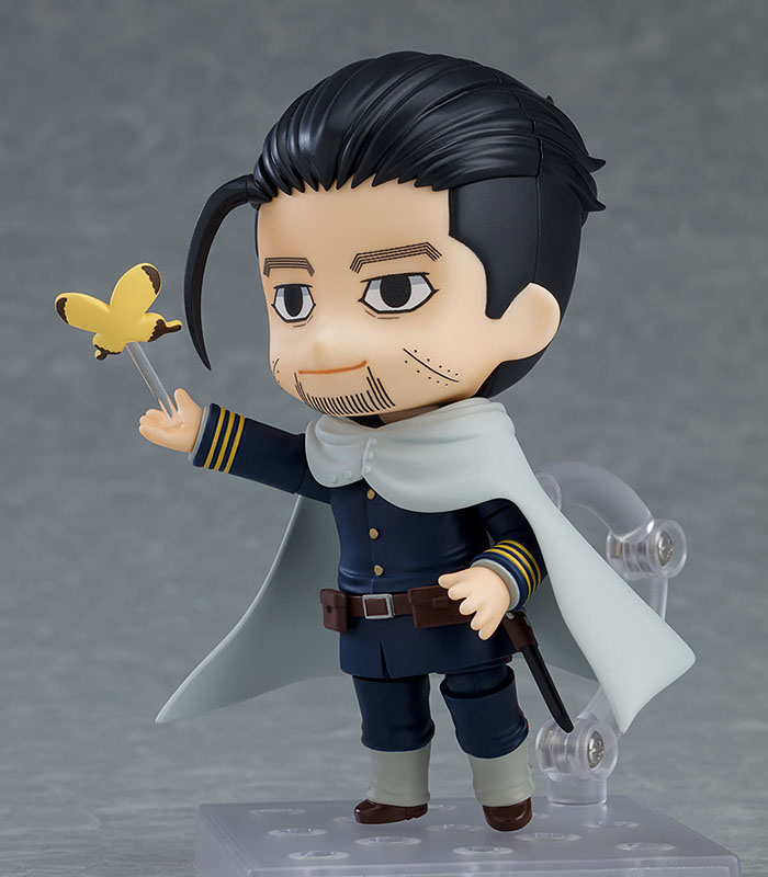 Golden Kamuy Nendoroid Hyakunosuke Ogata (Good Smile Company)