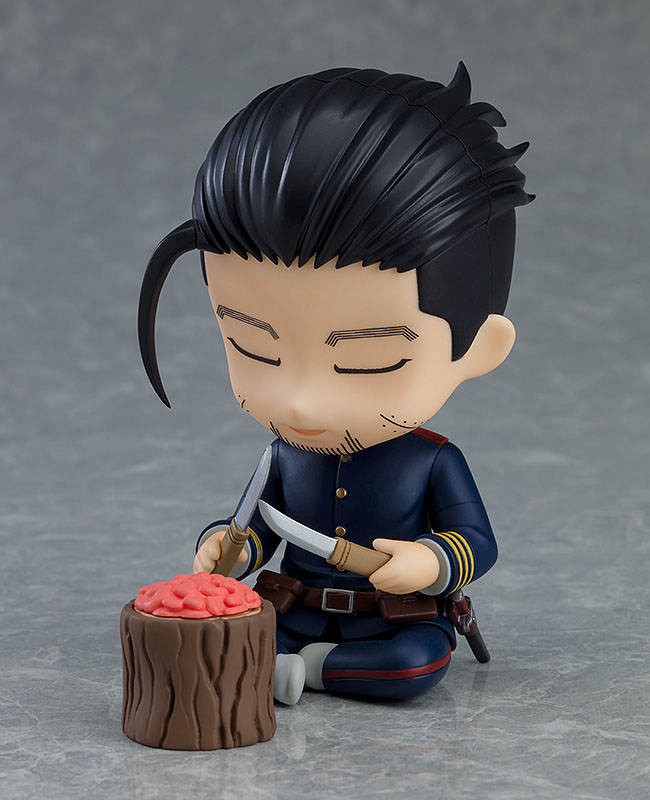 Golden Kamuy Nendoroid Hyakunosuke Ogata (Good Smile Company)