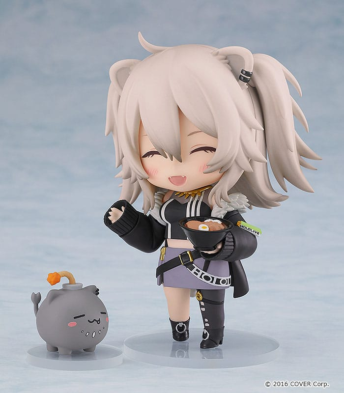 Hololive Production Nendoroid Actionfigur Yukihana Lamy (Good Smile Company)