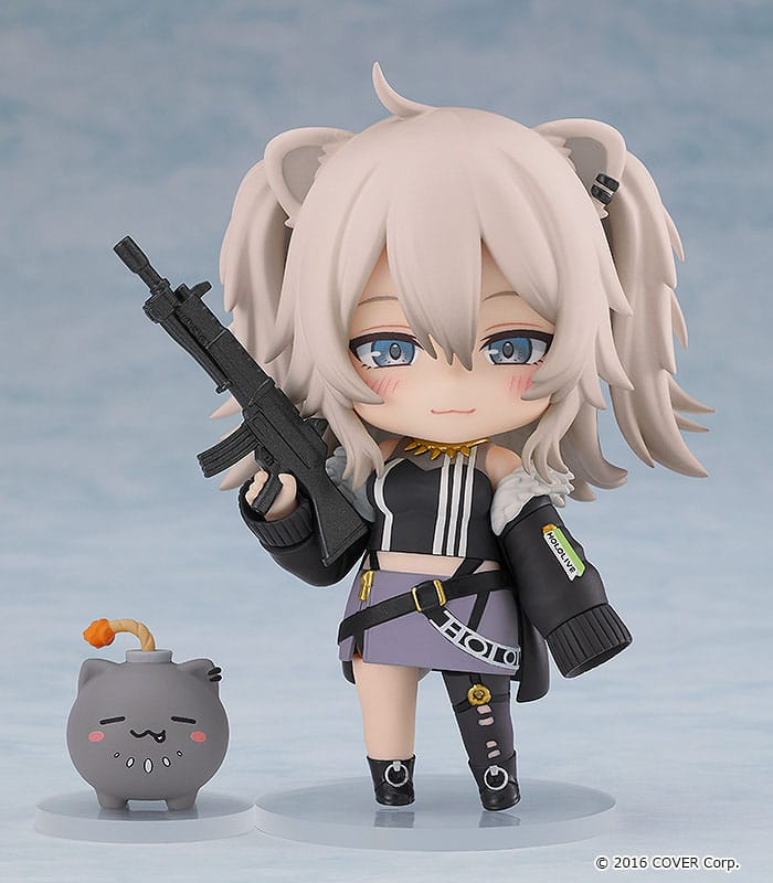 Hololive Production Nendoroid Actionfigur Yukihana Lamy (Good Smile Company)