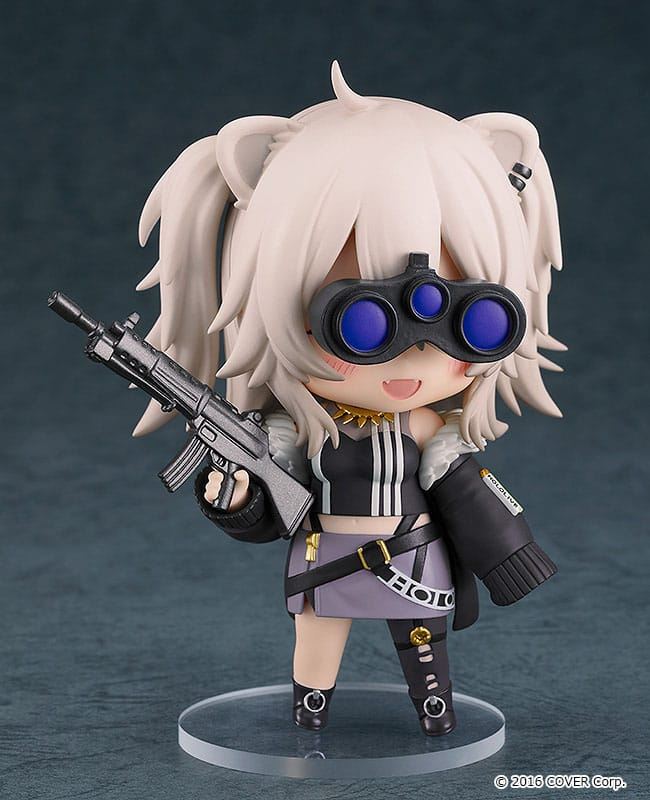 Hololive Production Nendoroid Actionfigur Yukihana Lamy (Good Smile Company)
