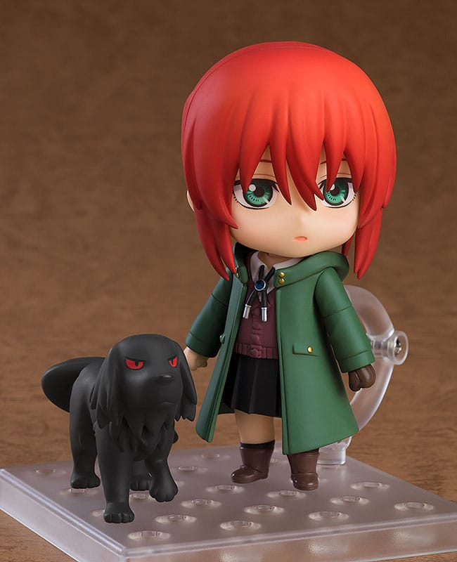 The Ancient Magus' Bride Nendoroid Actionfigur Chise Hatori: Season 2 Ver. (Good Smile Company)