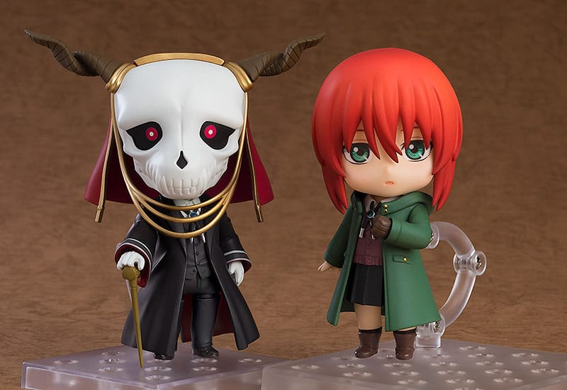 The Ancient Magus' Bride Nendoroid Actionfigur Chise Hatori: Season 2 Ver. (Good Smile Company)
