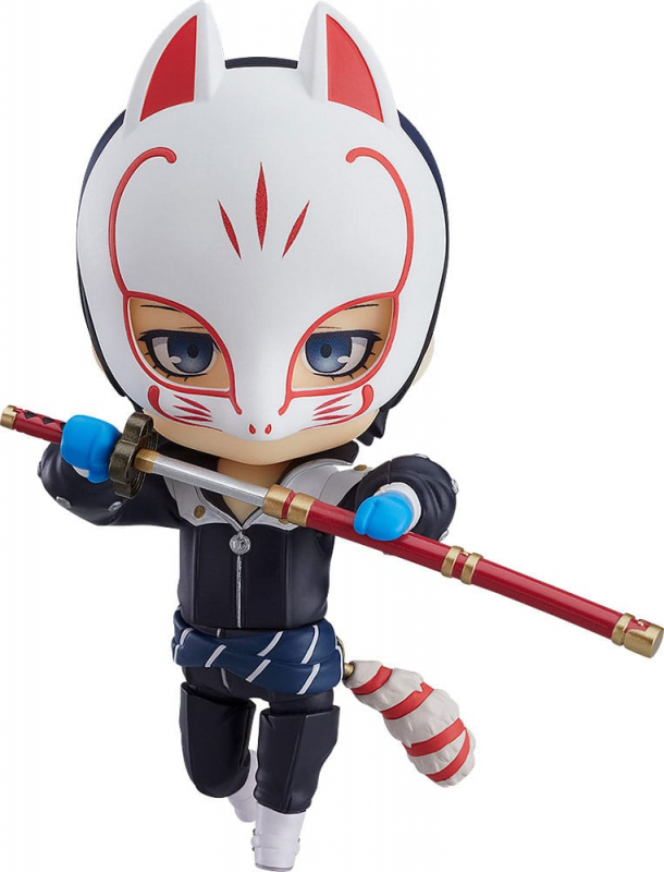 Persona 5 Nendoroid Actionfigur Yusuke Kitagawa: Phantom Thief Ver. (re-run) (Good Smile Company)