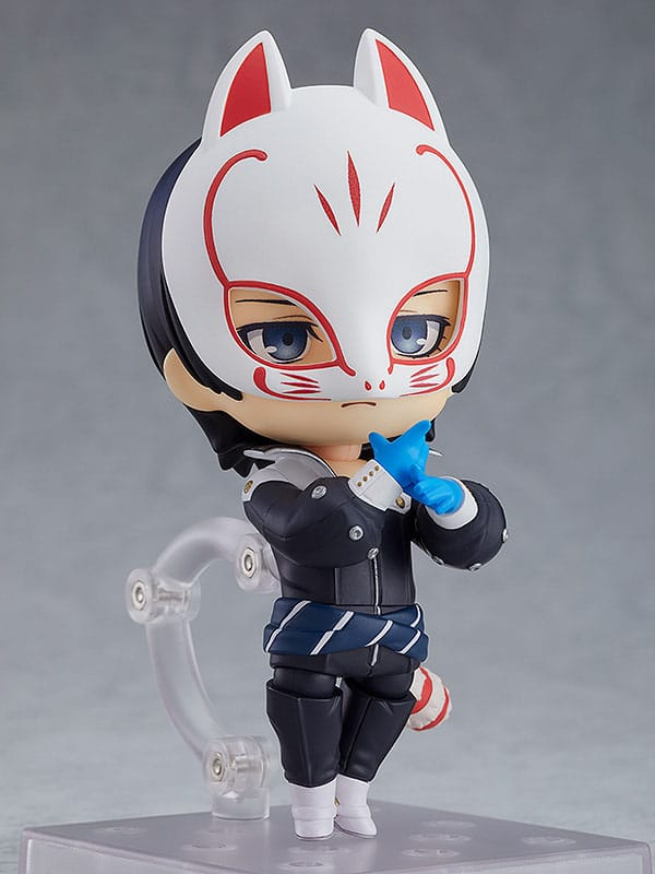 Persona 5 Nendoroid Actionfigur Yusuke Kitagawa: Phantom Thief Ver. (re-run) (Good Smile Company)