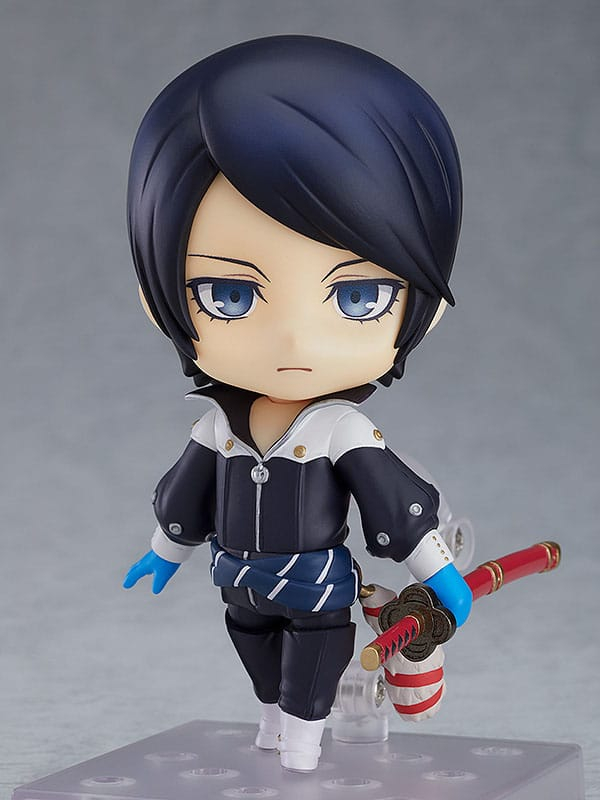 Persona 5 Nendoroid Actionfigur Yusuke Kitagawa: Phantom Thief Ver. (re-run) (Good Smile Company)