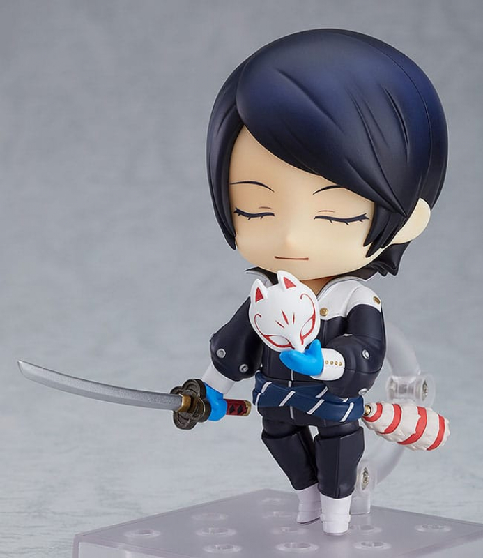 Persona 5 Nendoroid Actionfigur Yusuke Kitagawa: Phantom Thief Ver. (re-run) (Good Smile Company)