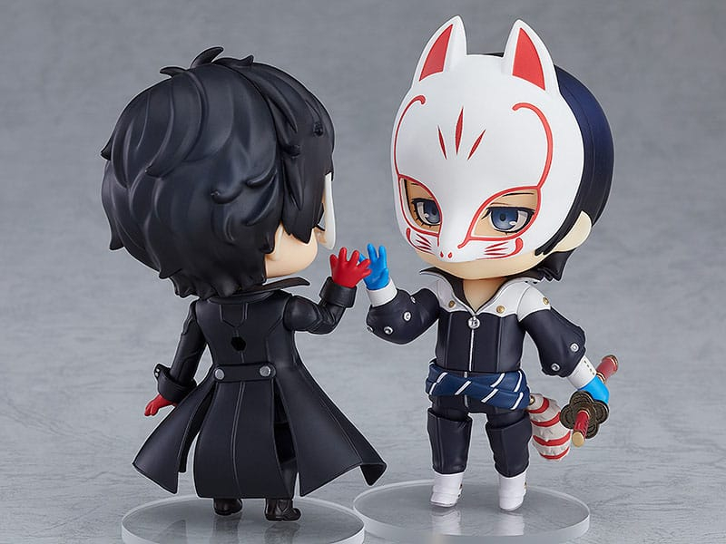 Persona 5 Nendoroid Actionfigur Yusuke Kitagawa: Phantom Thief Ver. (re-run) (Good Smile Company)