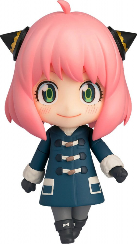 Spy x Family Nendoroid Actionfigur Anya Forger: Winter Clothes Ver. (Good Smile Company)