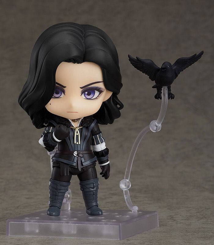The Witcher 3 Wild Hunt Nendoroid Yennefer (Good Smile Company)