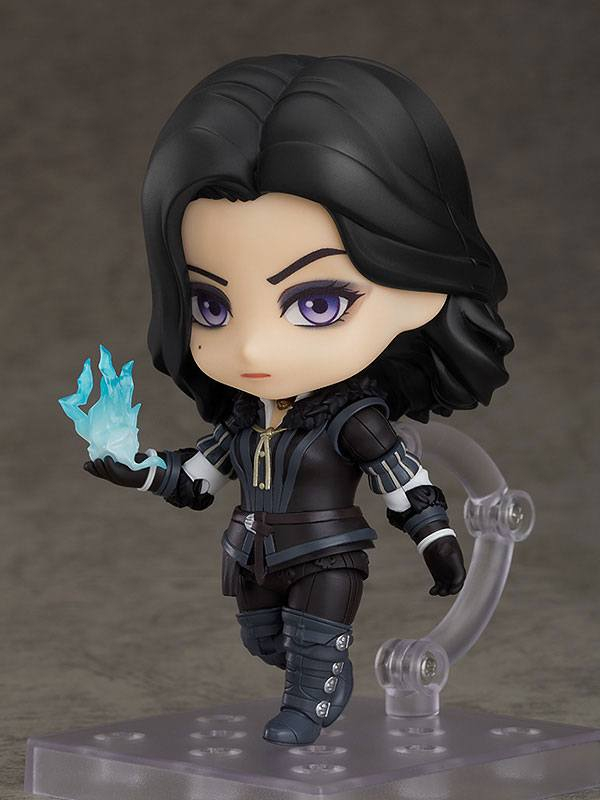 The The Witcher 3 Wild Hunt Nendoroid Yennefer (Good Smile Company)3 Wild Hunt Nendoroid Actionfigure Ciri heo Exclusive (Good Smile Company)