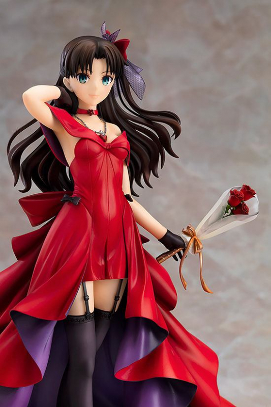 Fate Stay Night Rin Tohsaka 15th Celebration Dress Ver. (Good Smile Company)