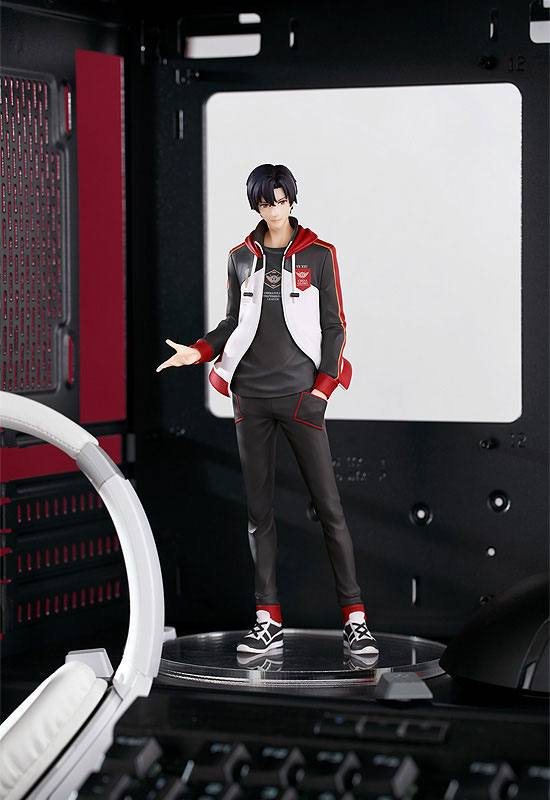 The King's Avatar Pop Up Parade PVC Statue Ye Xiu (Good Smile Company)