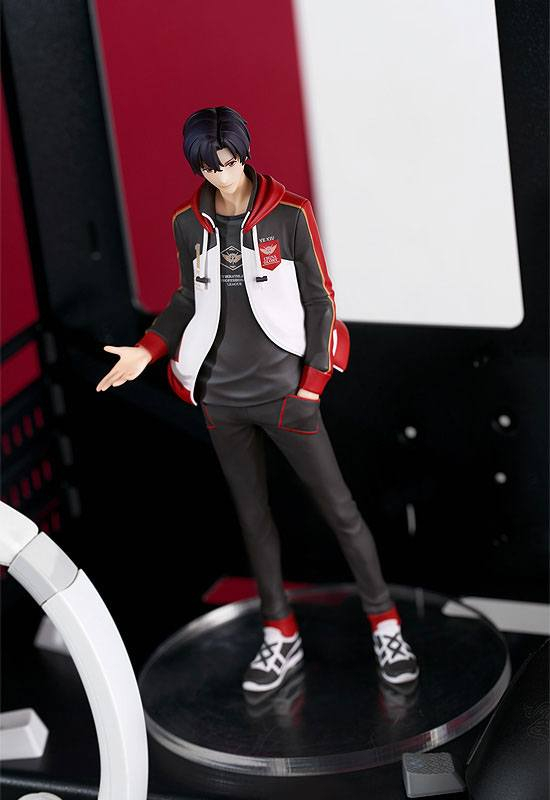 The King's Avatar Pop Up Parade PVC Statue Ye Xiu (Good Smile Company)