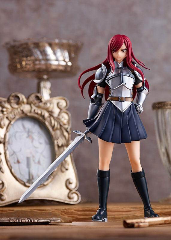 Fairy Tail Final Season POP UP PARADE Erza Scarlet (Good Smile Company)