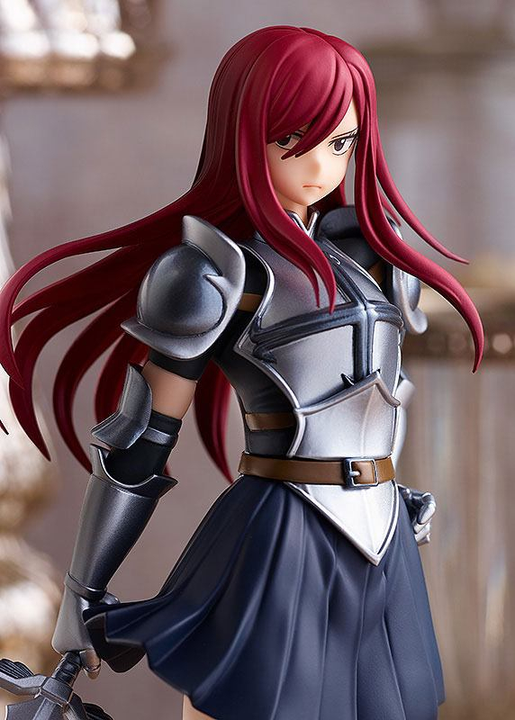 Fairy Tail Final Season POP UP PARADE Erza Scarlet (Good Smile Company)